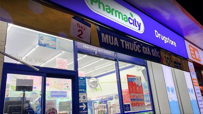 Chuỗi nhà thuốc Pharmacity là một trong những nơi uy tín mà các cặp đôi có thể tìm mua gel bôi trơn các loại