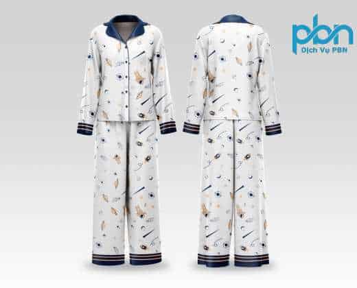 Lựa chọn chất liệu thoáng mát là một trong những yếu tố quan trọng cho Pijama của bạn
